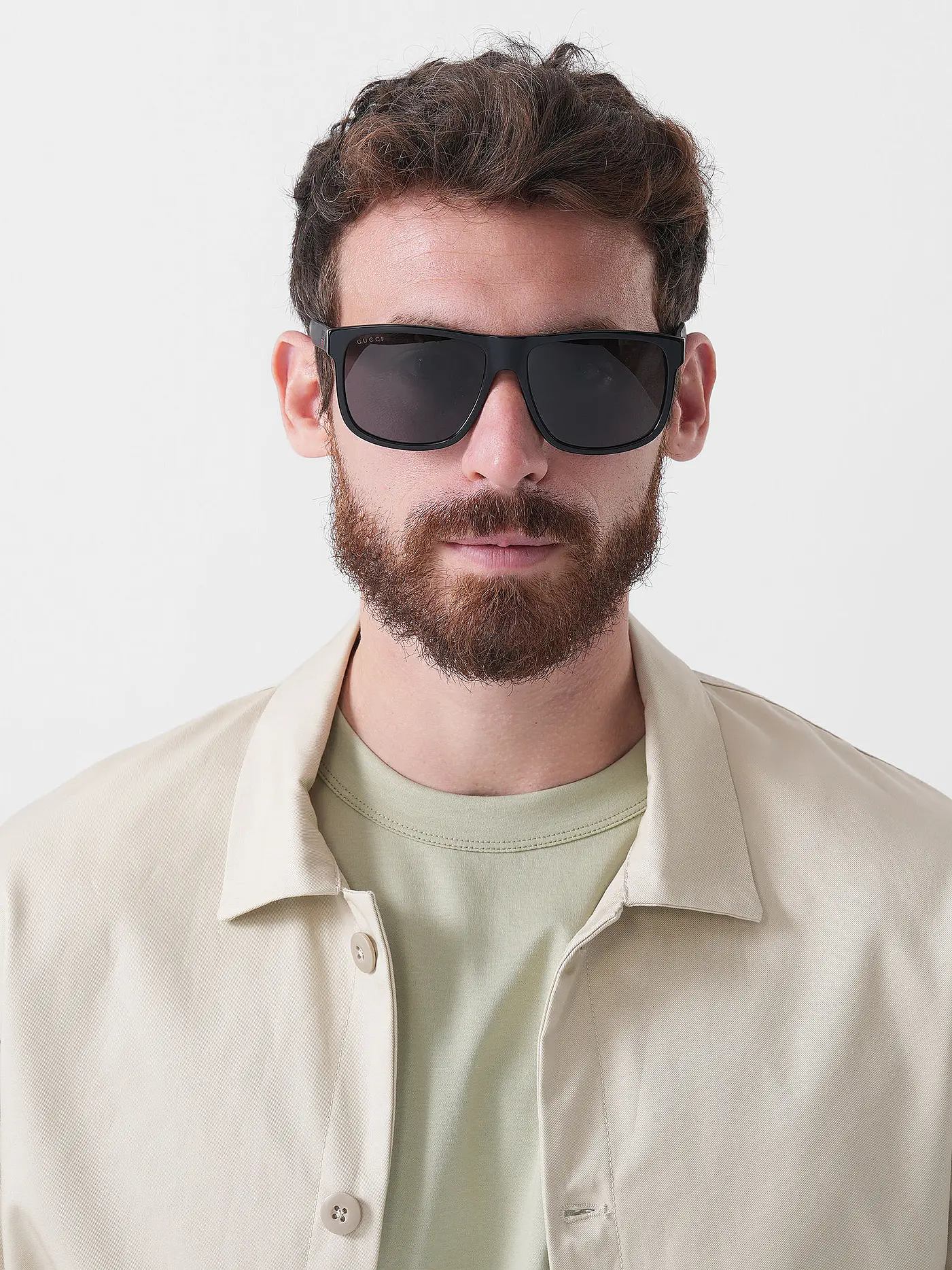 GUCCI | Sonnenbrille GG0010S | 